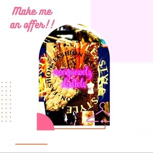 Make me an offer! 🌸